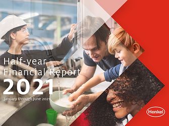 2021年半年财务报告